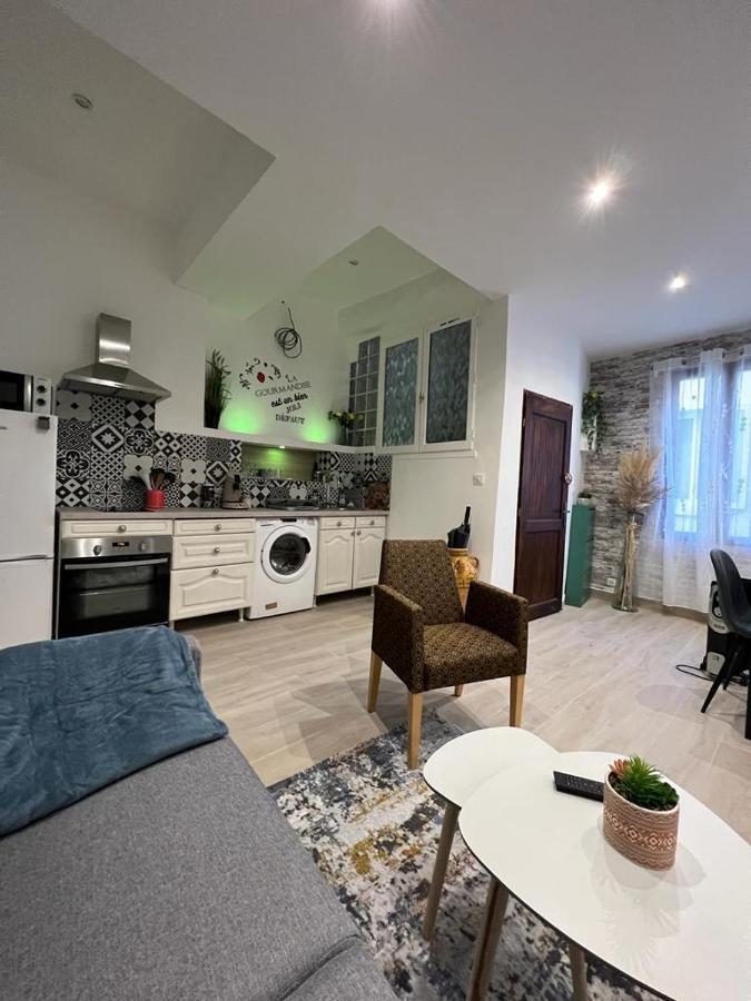 Le Phare De La Ciotat Apartment Bagian luar foto