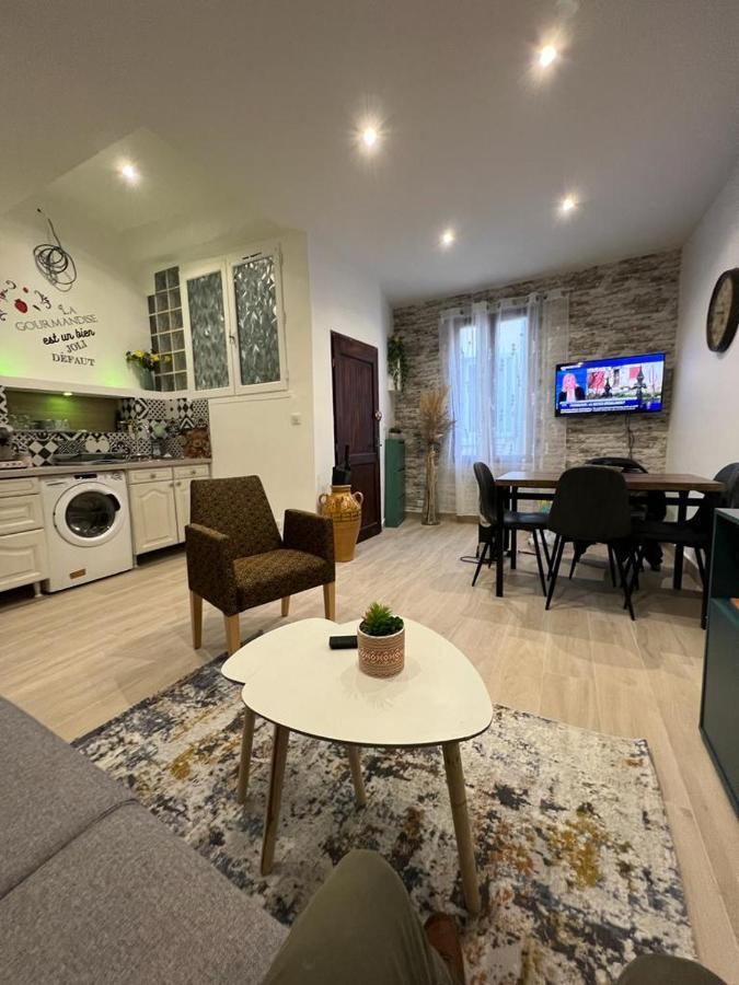 Le Phare De La Ciotat Apartment Bagian luar foto